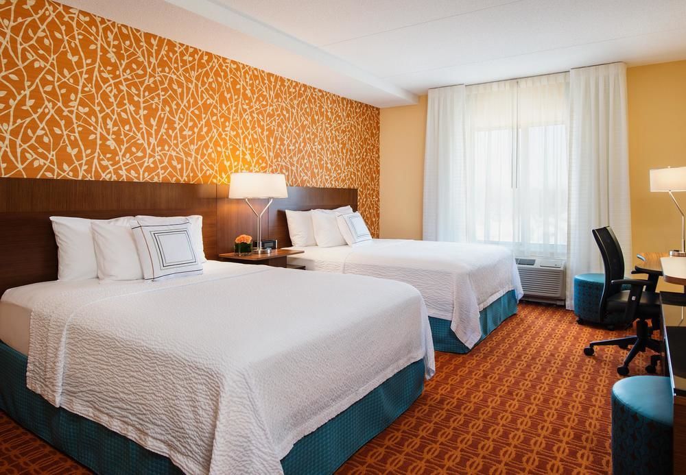 Fairfield Inn & Suites By Marriott Winnipeg Exterior photo